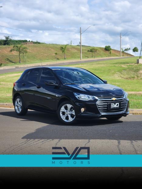 CHEVROLET Onix Hatch 1.0 12V 4P FLEX TURBO AUTOM�TICO, Foto 3
