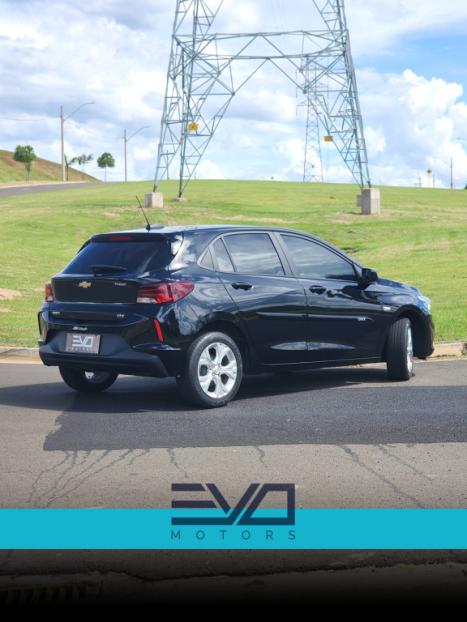 CHEVROLET Onix Hatch 1.0 12V 4P FLEX TURBO AUTOM�TICO, Foto 5