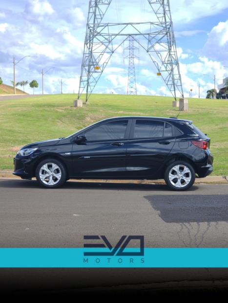 CHEVROLET Onix Hatch 1.0 12V 4P FLEX TURBO AUTOM�TICO, Foto 8