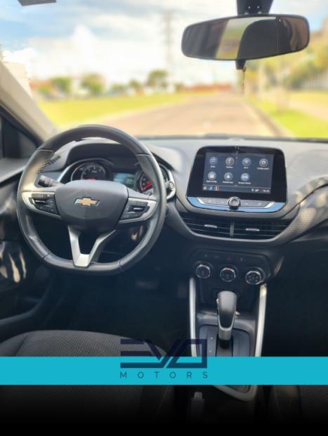 CHEVROLET Onix Hatch 1.0 12V 4P FLEX TURBO AUTOM�TICO, Foto 9