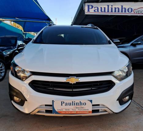 CHEVROLET Onix Hatch , Foto 3