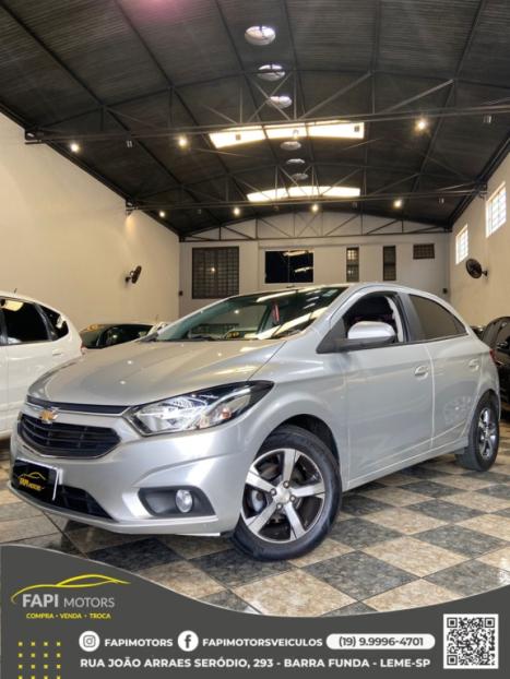 CHEVROLET Onix Hatch 1.4 4P FLEX LTZ AUTOM�TICO, Foto 1