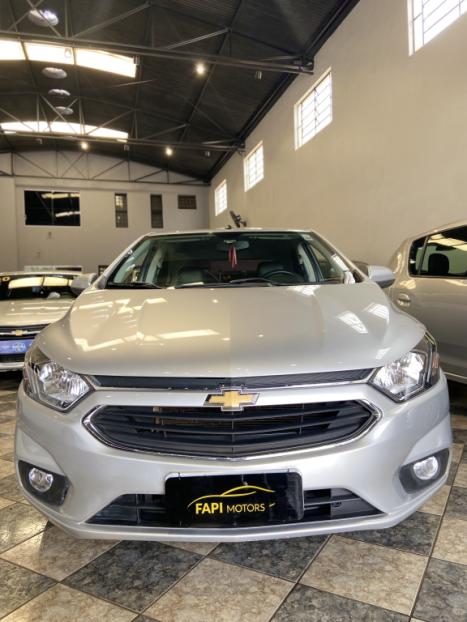 CHEVROLET Onix Hatch 1.4 4P FLEX LTZ AUTOM�TICO, Foto 2