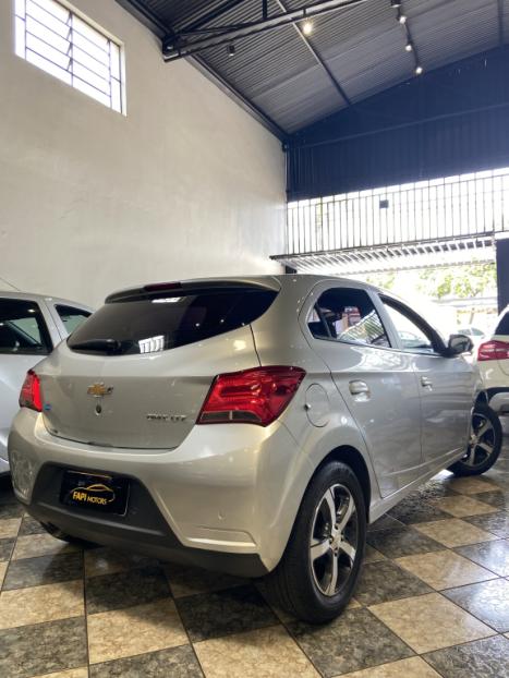 CHEVROLET Onix Hatch 1.4 4P FLEX LTZ AUTOM�TICO, Foto 4
