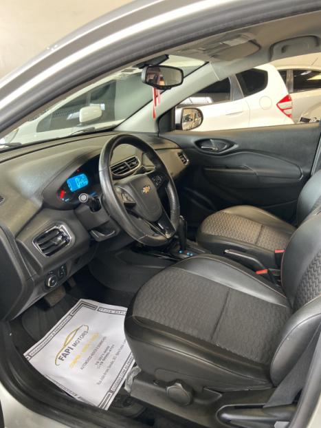 CHEVROLET Onix Hatch 1.4 4P FLEX LTZ AUTOM�TICO, Foto 5