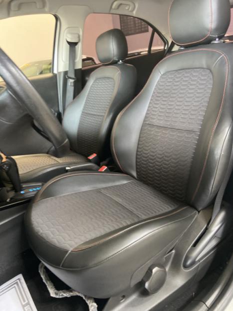 CHEVROLET Onix Hatch 1.4 4P FLEX LTZ AUTOM�TICO, Foto 9