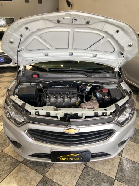 CHEVROLET Onix Hatch 1.4 4P FLEX LTZ AUTOM�TICO, Foto 11