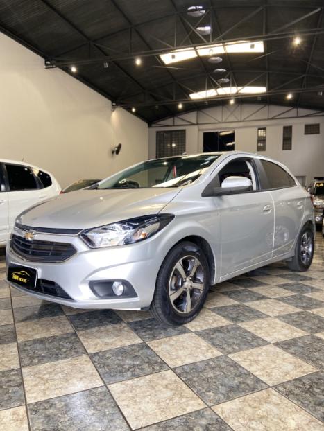 CHEVROLET Onix Hatch 1.4 4P FLEX LTZ AUTOM�TICO, Foto 12