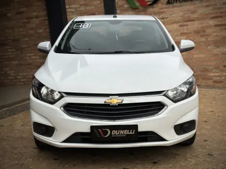 CHEVROLET Onix Hatch 1.4 4P FLEX LT, Foto 2