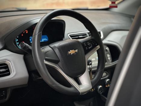 CHEVROLET Onix Hatch 1.4 4P FLEX LT, Foto 4