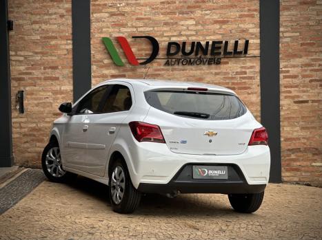 CHEVROLET Onix Hatch 1.4 4P FLEX LT, Foto 9