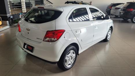 CHEVROLET Onix Hatch 1.0 4P FLEX LT, Foto 4
