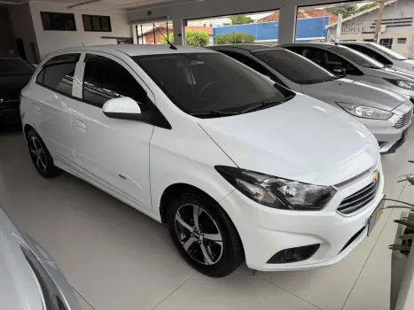 CHEVROLET Onix Hatch 1.0 4P FLEX LT, Foto 2