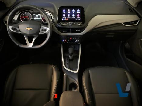 CHEVROLET Onix Hatch 1.0 12V 4P FLEX PREMIER TURBO AUTOM�TICO, Foto 8