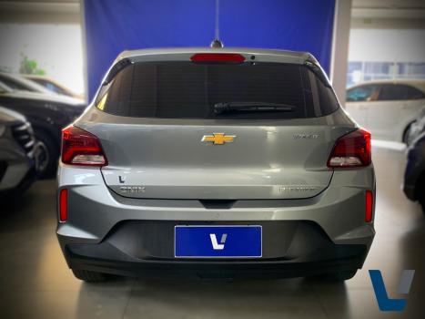 CHEVROLET Onix Hatch 1.0 12V 4P FLEX PREMIER TURBO AUTOM�TICO, Foto 5