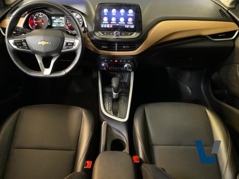 CHEVROLET Onix Hatch 1.0 12V 4P FLEX PREMIER TURBO AUTOM�TICO, Foto 8