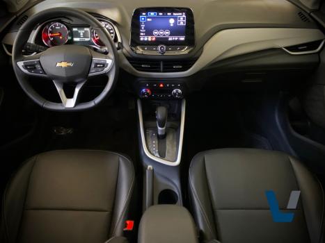 CHEVROLET Onix Hatch 1.0 12V 4P FLEX PREMIER TURBO AUTOM�TICO, Foto 9