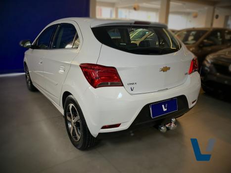 CHEVROLET Onix Hatch 1.4 4P FLEX LTZ AUTOM�TICO, Foto 6