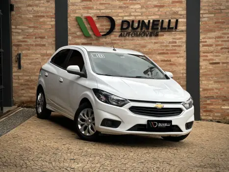 CHEVROLET Onix Hatch 1.4 4P FLEX LT, Foto 1