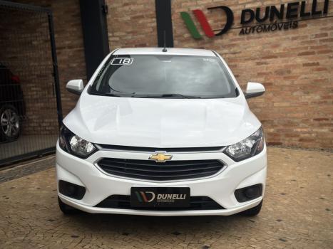 CHEVROLET Onix Hatch 1.4 4P FLEX LT, Foto 2