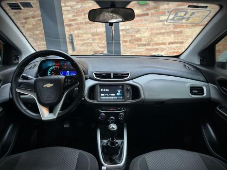 CHEVROLET Onix Hatch 1.4 4P FLEX LT, Foto 6