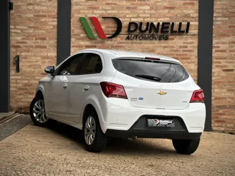 CHEVROLET Onix Hatch 1.4 4P FLEX LT, Foto 9