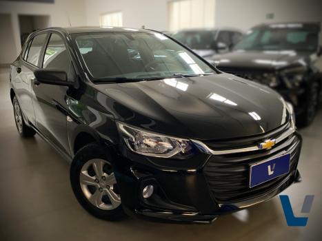 CHEVROLET Onix Hatch 1.0 12V 4P FLEX, Foto 3