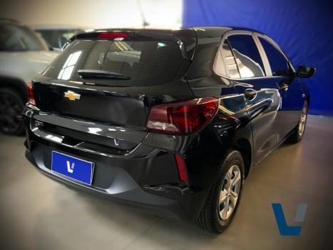 CHEVROLET Onix Hatch 1.0 12V 4P FLEX, Foto 4