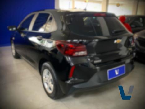 CHEVROLET Onix Hatch 1.0 12V 4P FLEX, Foto 6