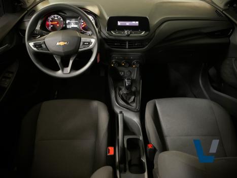 CHEVROLET Onix Hatch 1.0 12V 4P FLEX, Foto 8