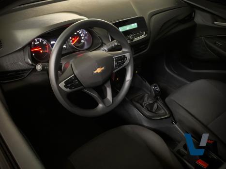 CHEVROLET Onix Hatch 1.0 12V 4P FLEX, Foto 9
