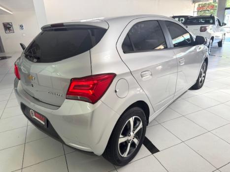 CHEVROLET Onix Hatch 1.4 4P FLEX LTZ AUTOM�TICO, Foto 2