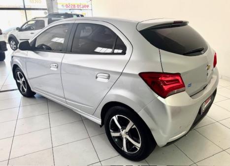 CHEVROLET Onix Hatch 1.4 4P FLEX LTZ AUTOM�TICO, Foto 4