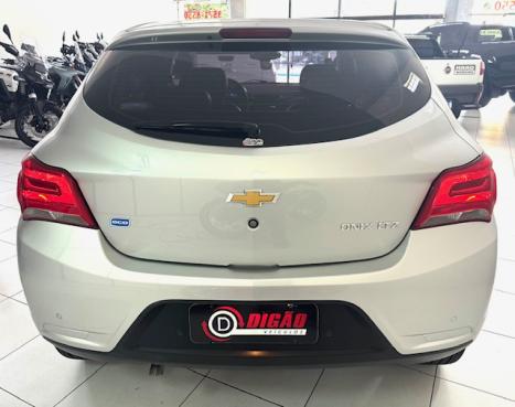 CHEVROLET Onix Hatch 1.4 4P FLEX LTZ AUTOM�TICO, Foto 5