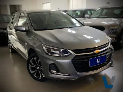 CHEVROLET Onix Hatch 1.0 12V 4P FLEX PREMIER 2 TURBO AUTOM�TICO, Foto 3