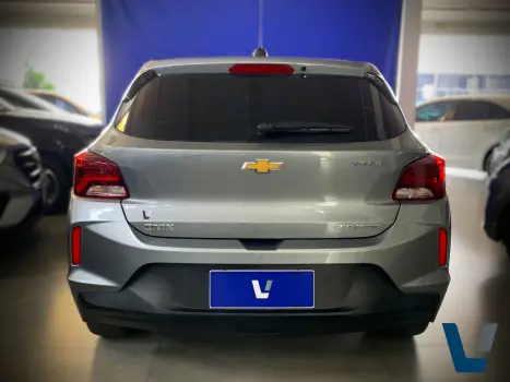 CHEVROLET Onix Hatch 1.0 12V 4P FLEX PREMIER 2 TURBO AUTOM�TICO, Foto 5