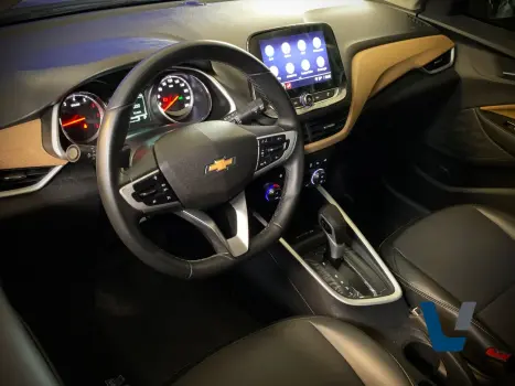 CHEVROLET Onix Hatch 1.0 12V 4P FLEX PREMIER 2 TURBO AUTOM�TICO, Foto 9