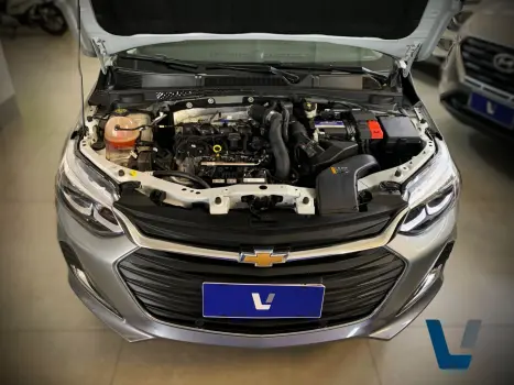 CHEVROLET Onix Hatch 1.0 12V 4P FLEX PREMIER 2 TURBO AUTOM�TICO, Foto 13