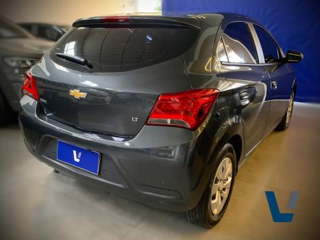 CHEVROLET Onix Hatch 1.0 12V 4P FLEX LT, Foto 4