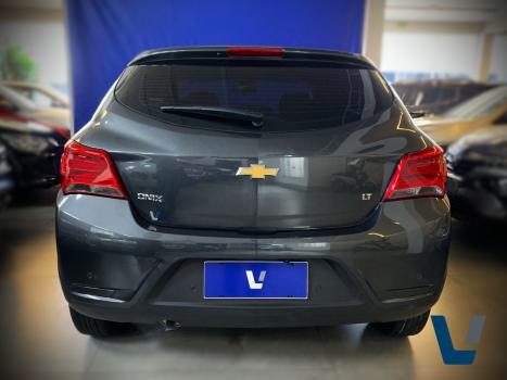 CHEVROLET Onix Hatch 1.0 12V 4P FLEX LT, Foto 5