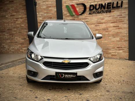 CHEVROLET Onix Hatch 1.0 4P FLEX LT, Foto 2