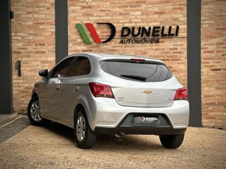 CHEVROLET Onix Hatch 1.0 4P FLEX LT, Foto 9