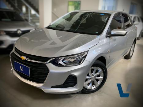CHEVROLET Onix Hatch 1.0 12V 4P FLEX LT TURBO AUTOM�TICO, Foto 1