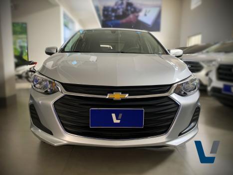 CHEVROLET Onix Hatch 1.0 12V 4P FLEX LT TURBO AUTOM�TICO, Foto 2