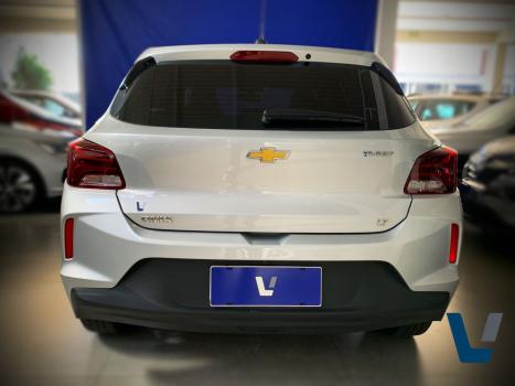 CHEVROLET Onix Hatch 1.0 12V 4P FLEX LT TURBO AUTOM�TICO, Foto 5