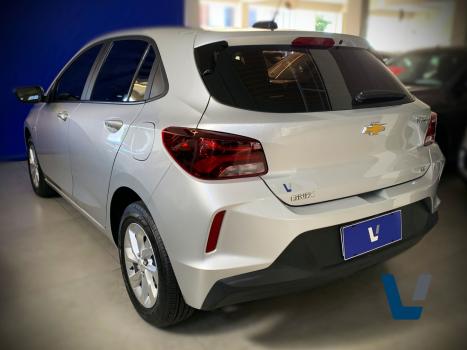 CHEVROLET Onix Hatch 1.0 12V 4P FLEX LT TURBO AUTOM�TICO, Foto 6