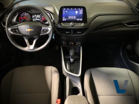CHEVROLET Onix Hatch 1.0 12V 4P FLEX LT TURBO AUTOM�TICO, Foto 8