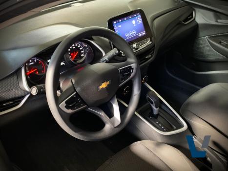 CHEVROLET Onix Hatch 1.0 12V 4P FLEX LT TURBO AUTOM�TICO, Foto 9