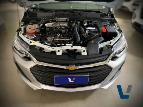 CHEVROLET Onix Hatch 1.0 12V 4P FLEX LT TURBO AUTOM�TICO, Foto 13