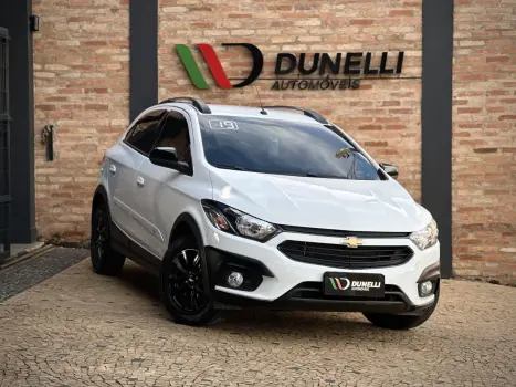 CHEVROLET Onix Hatch 1.4 4P FLEX ACTIV AUTOM�TICO, Foto 1